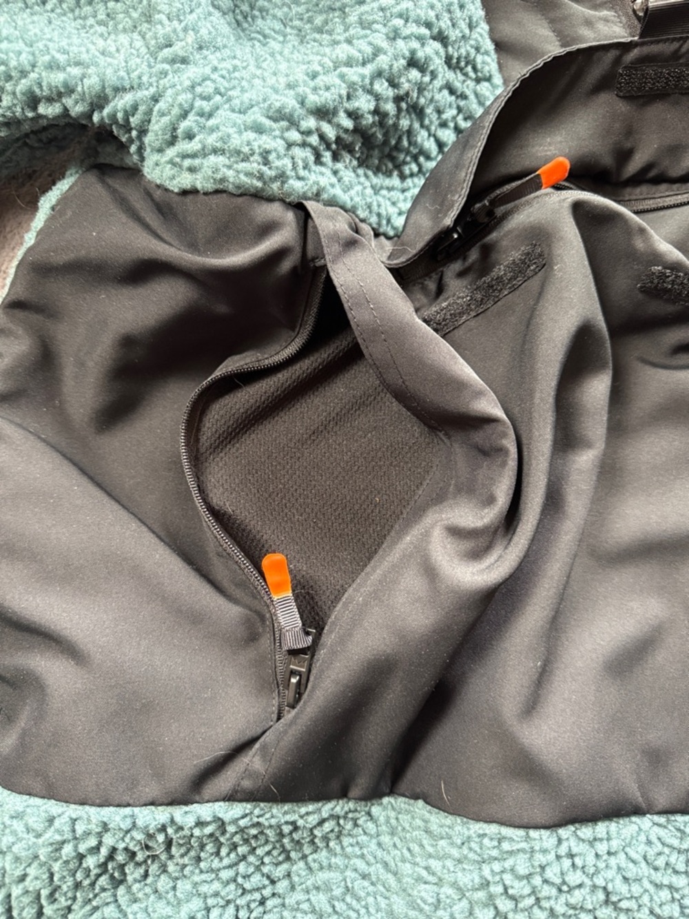 Montec Lima Fleece Hoodie Medium - Picture 9 of 14